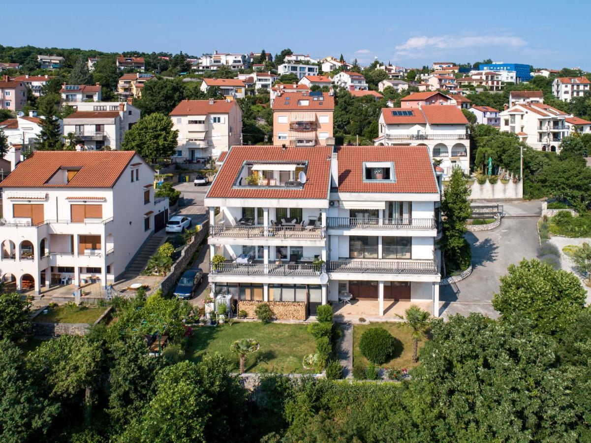 Vrata Jadrana Rijeka Exterior foto