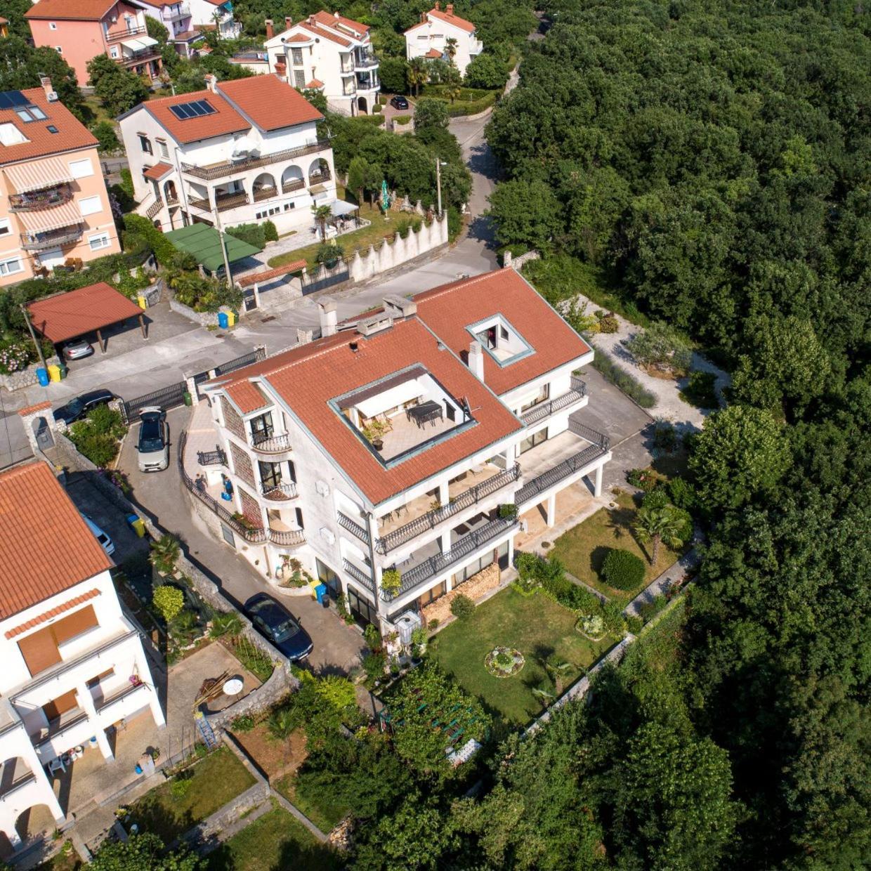 Vrata Jadrana Rijeka Exterior foto