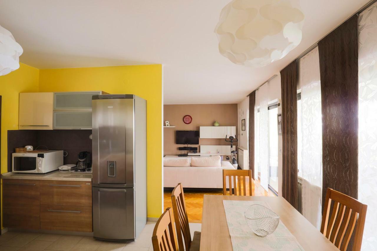Vrata Jadrana Rijeka Exterior foto